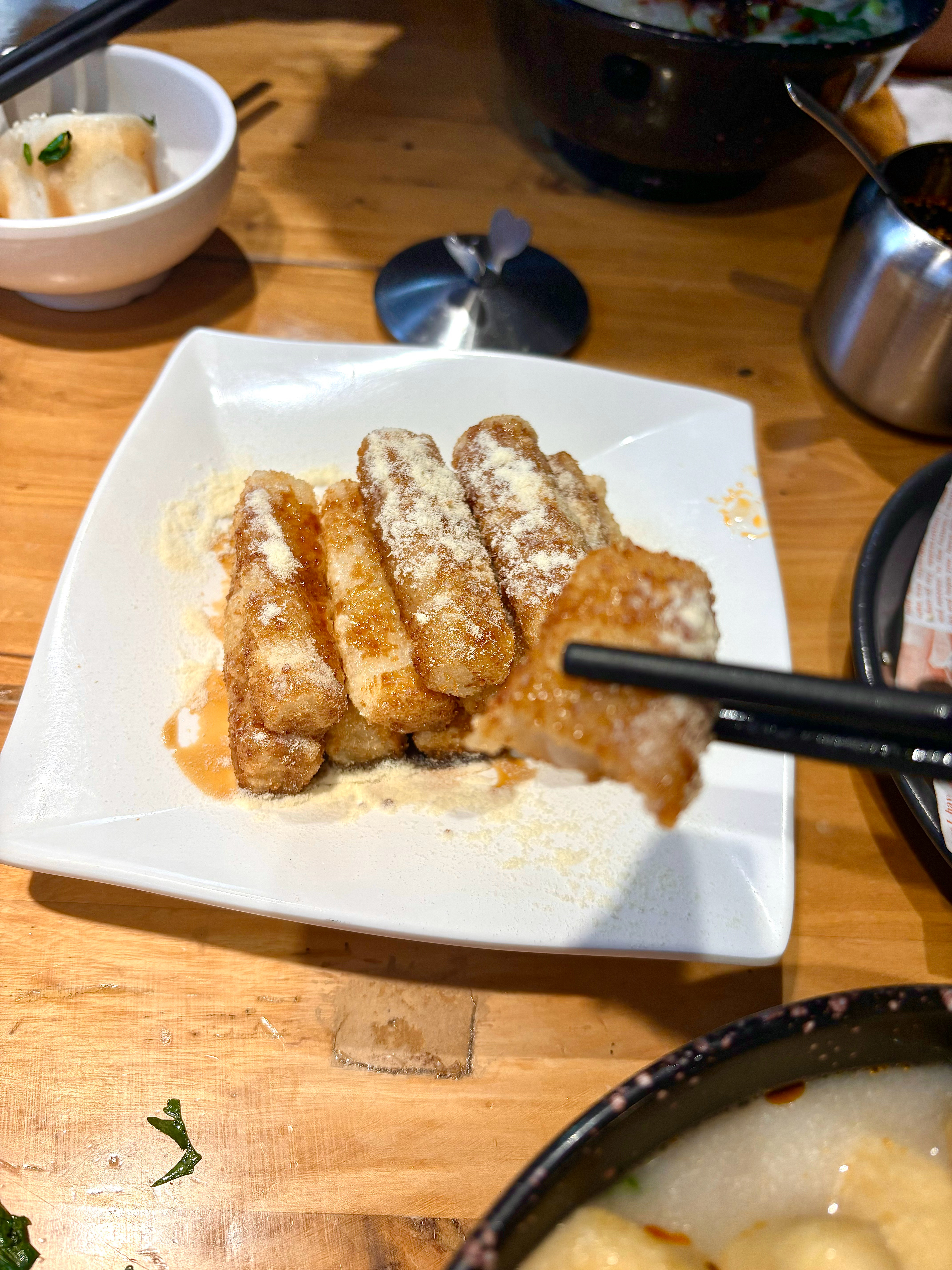 红糖糍粑我爱你… 