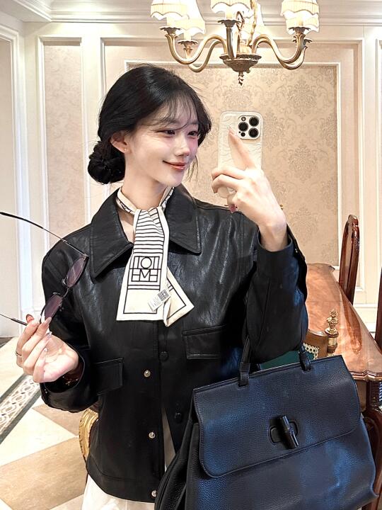 ☕️｜cleanfit早春极简韩女～