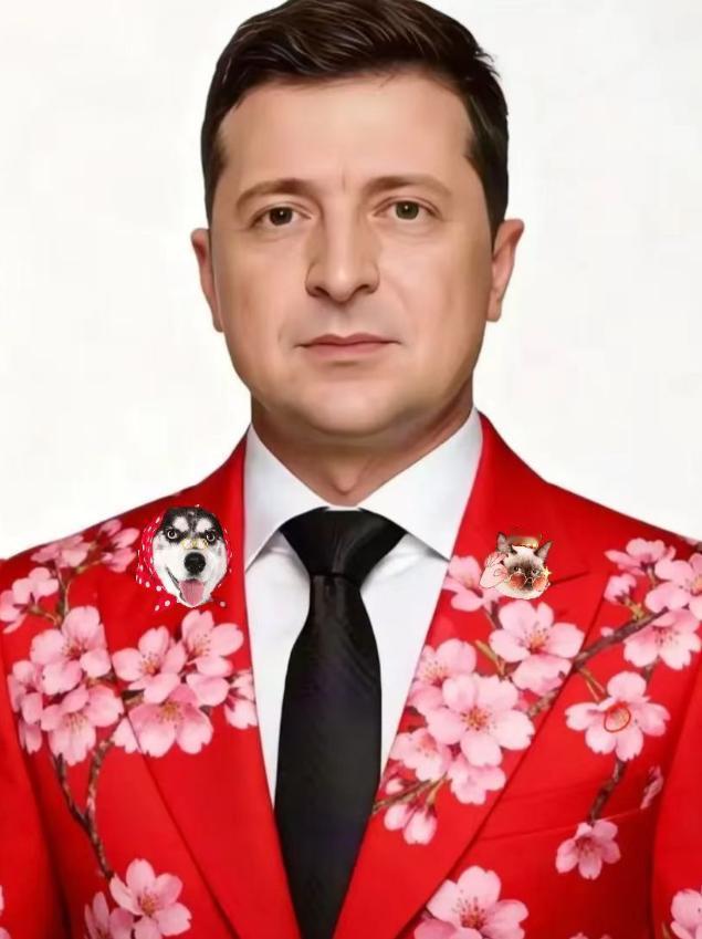 [微风]乌克兰正式宣布了
11月9日，乌克兰总统泽连斯基签署新制裁令，瞄准俄罗斯