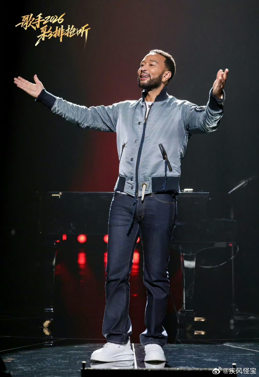 传奇哥选择万妮达作为袭榜对手！John Legend《Imagine》 vs 万