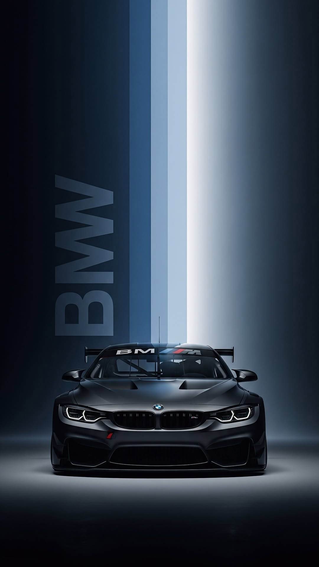 早！Bimmer手机壁纸