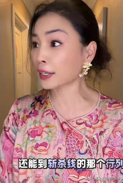 刷新了我对美国的认知

一位移民美国的美女口述：一个华人在国内挣了很多钱，然后移