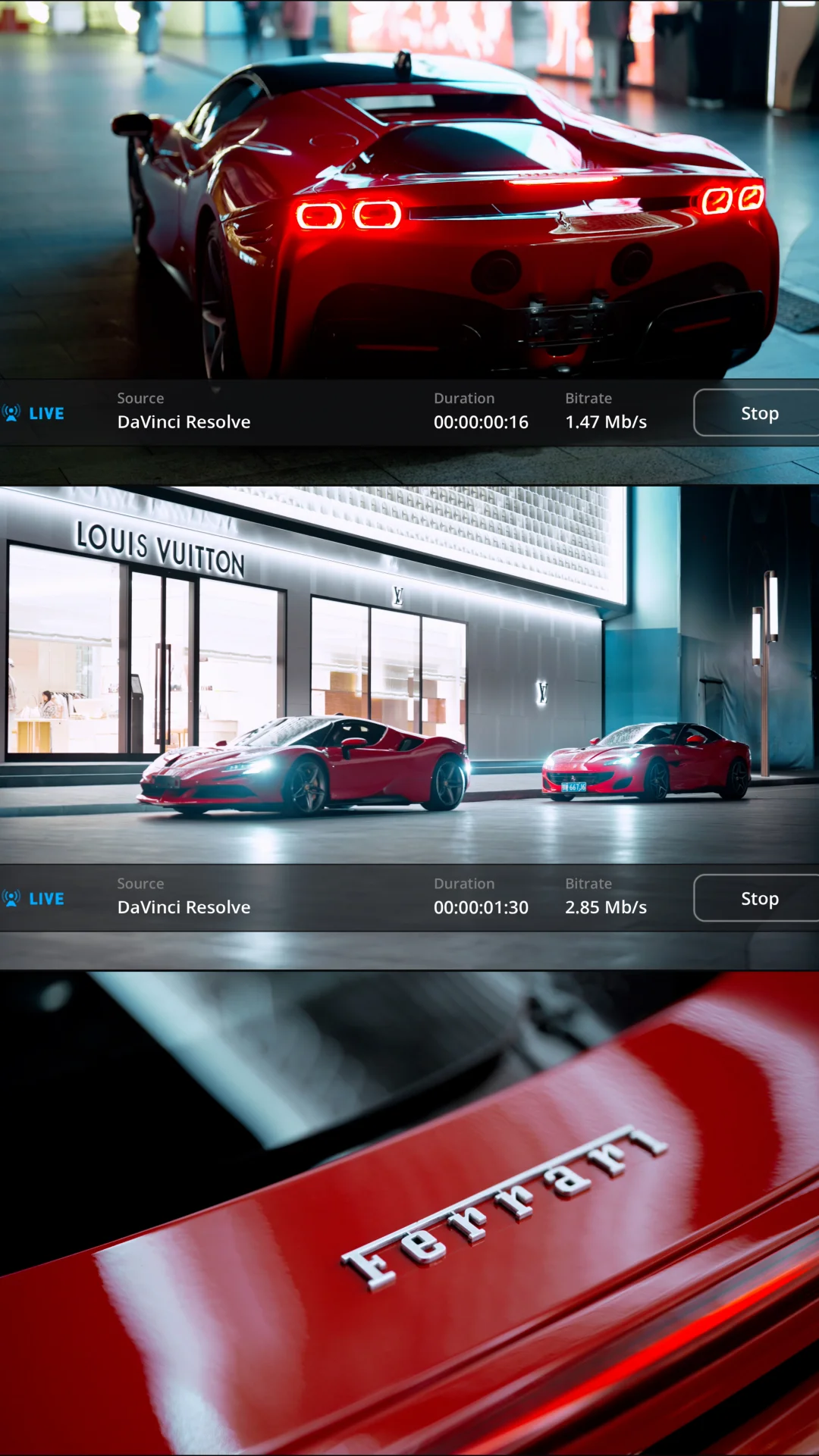 还得是武汉skp拍车好看，看效果！