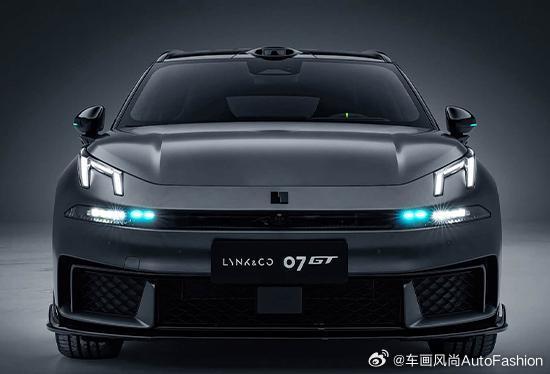 【全新插混猎装车 领克07GT将于6月29日预售，CLTC纯电续航里程200km