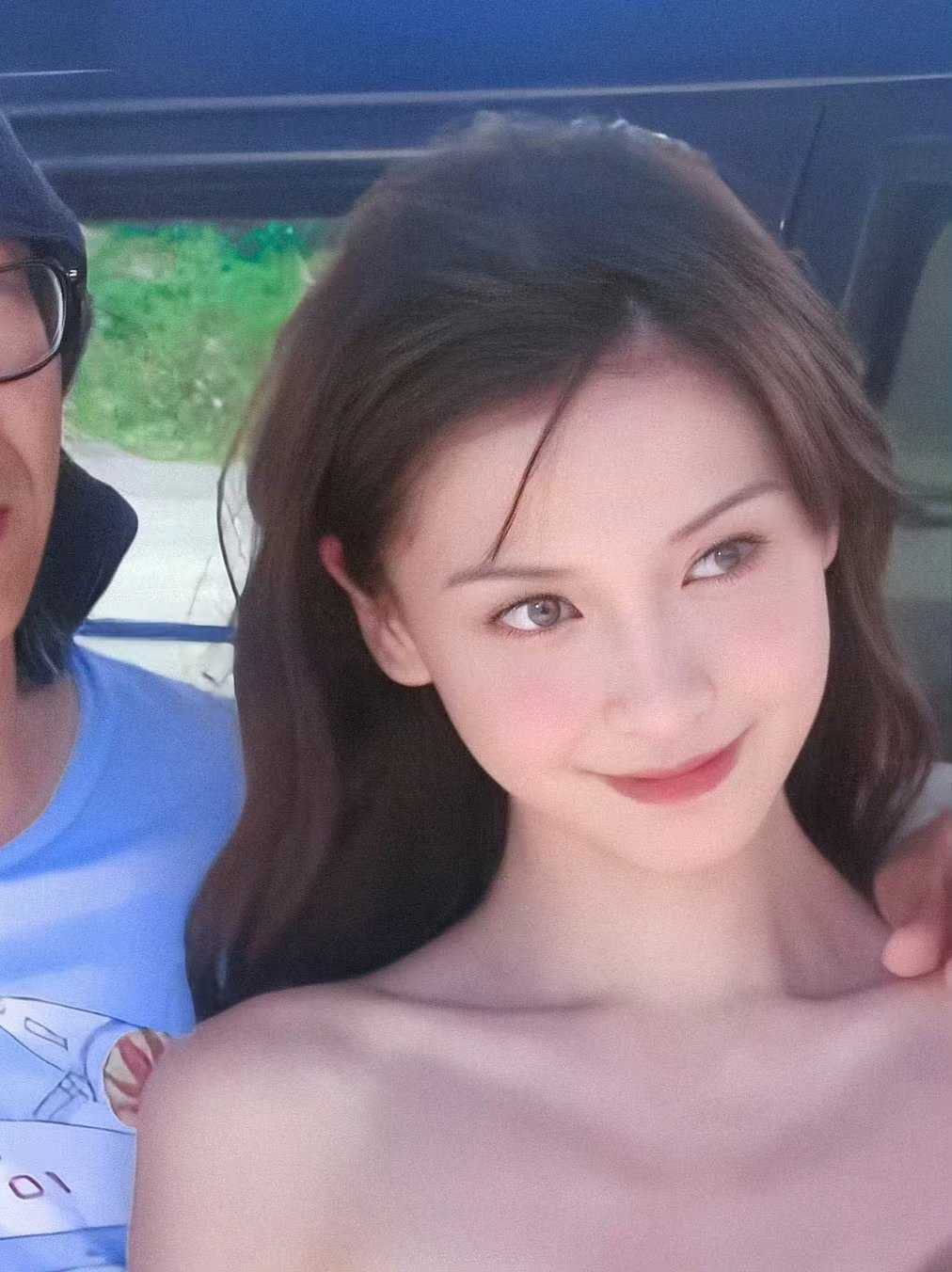angelababy angelababy 我笔下的春写的是你，写下黄昏与你重逢