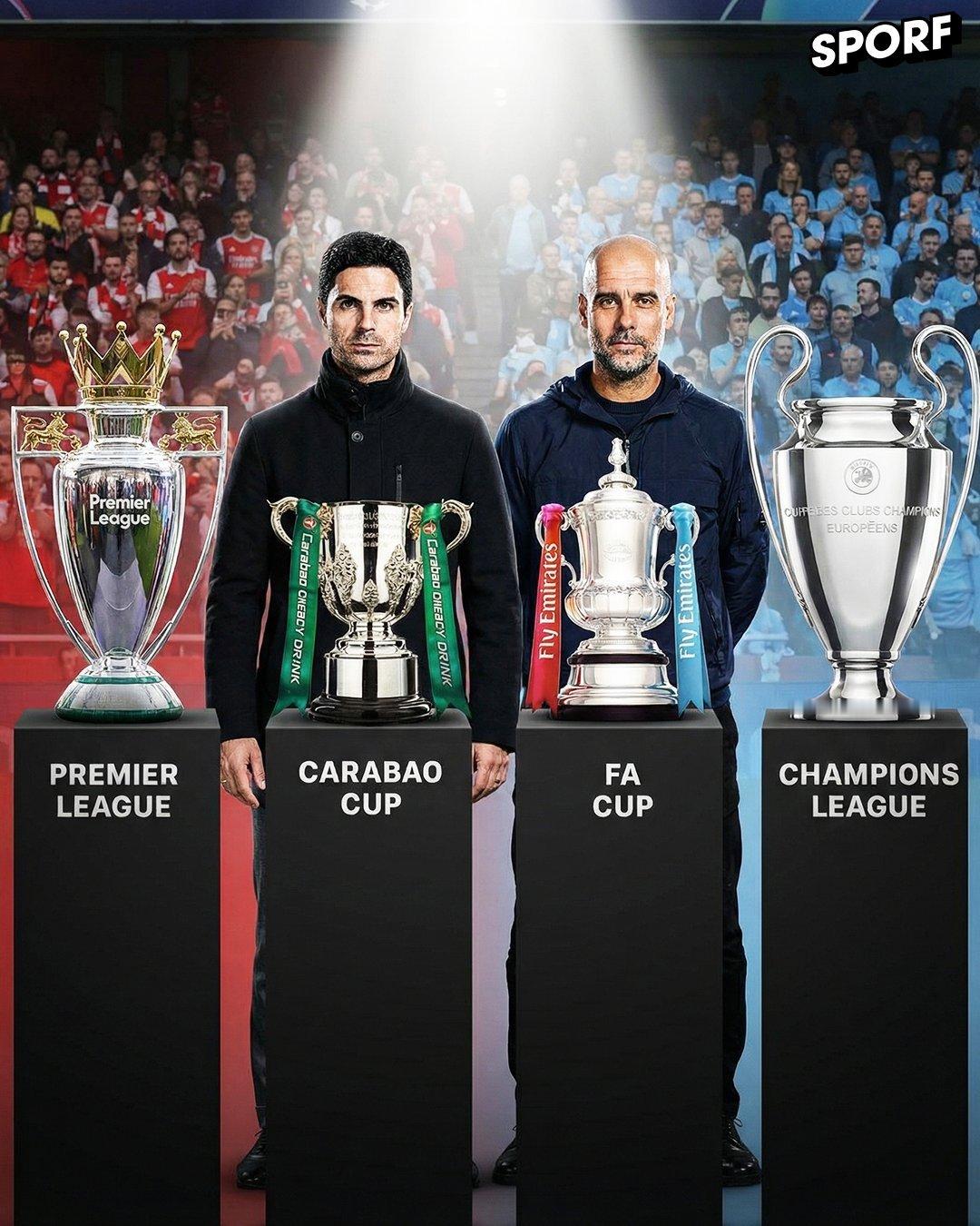 师徒两人四冠挑战赛。 