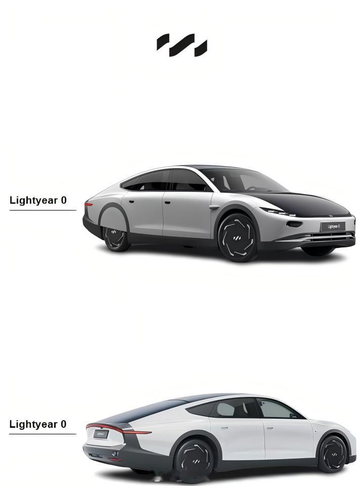 #Lightyear太阳能电动汽车# 荷兰Lightyear太阳能电动汽车，Li