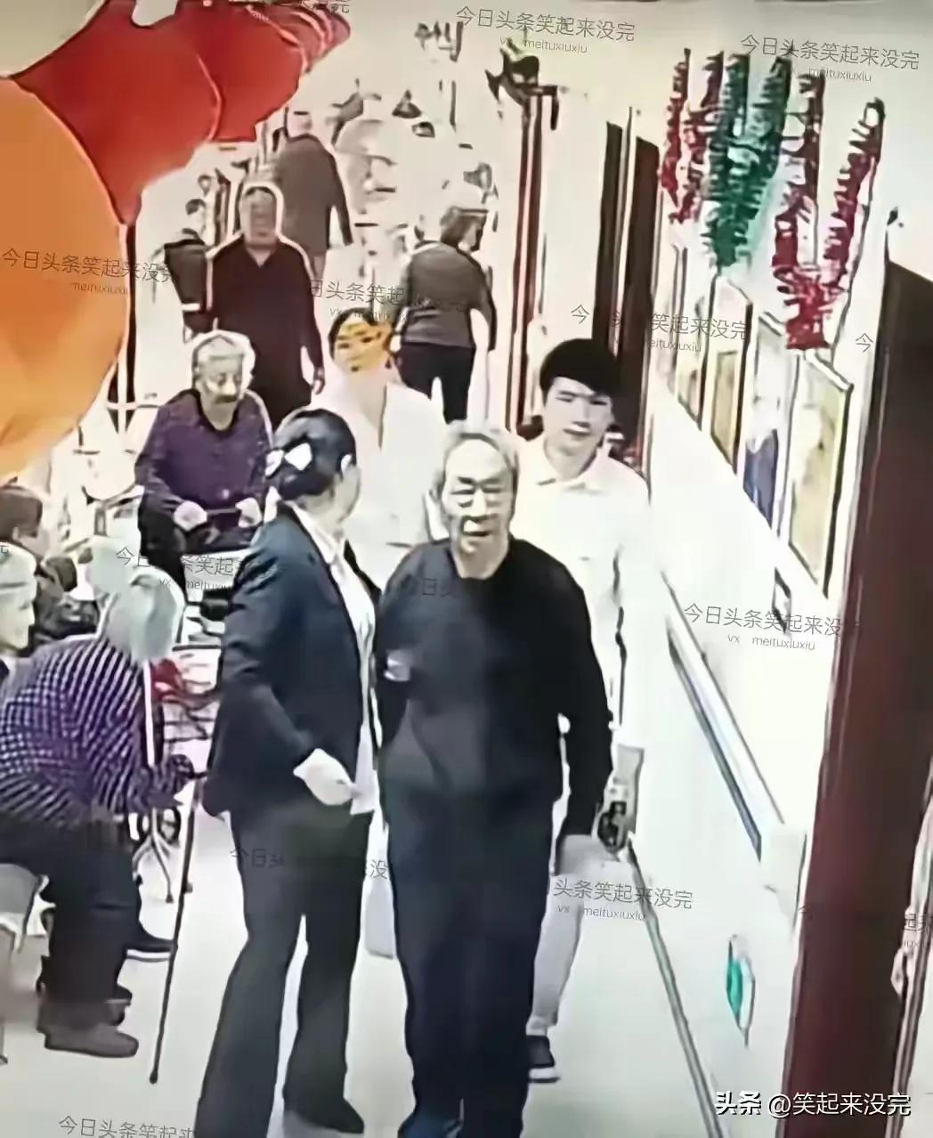 感觉老王已经被抽干了，除了一层老皮包着骨头，再就是一副骷颅了。