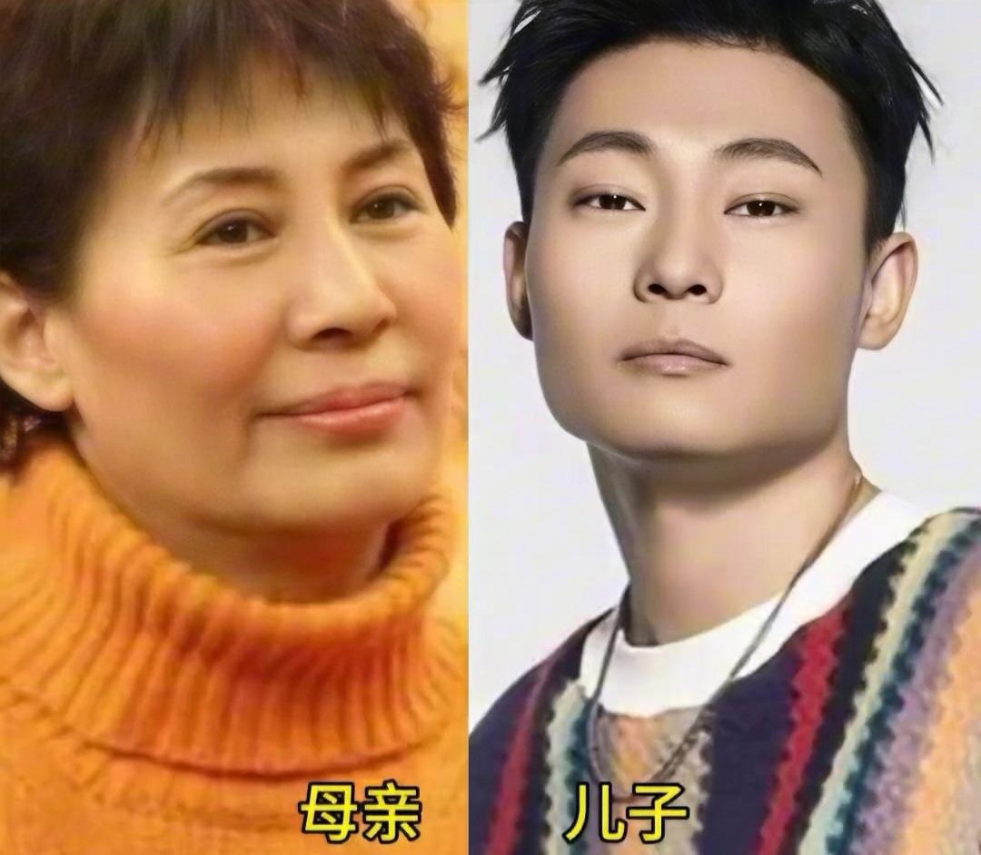 明星母Vs子图PK，谁更胜一筹呢?