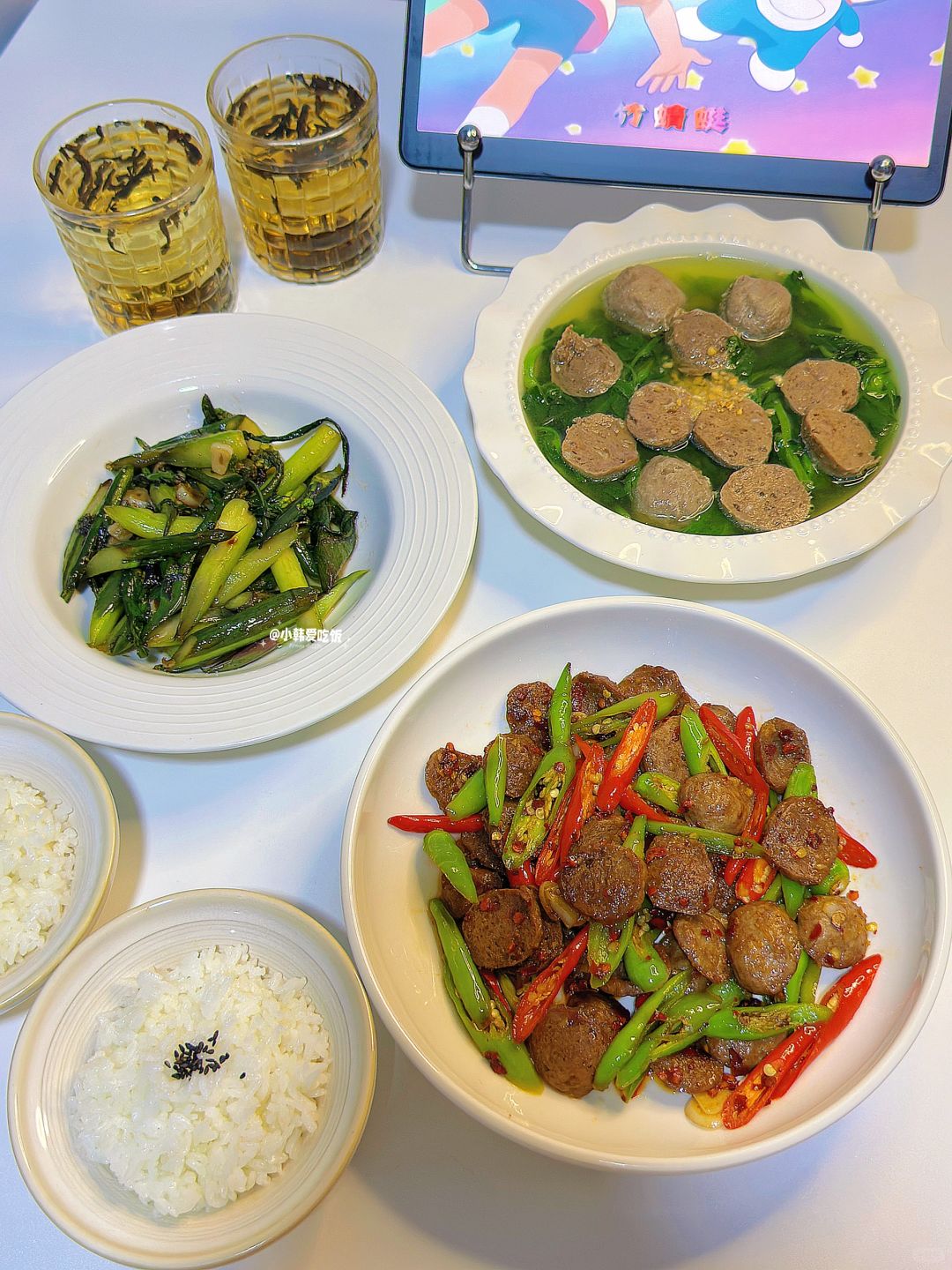 二人食✨半小时搞定快手晚餐🔥