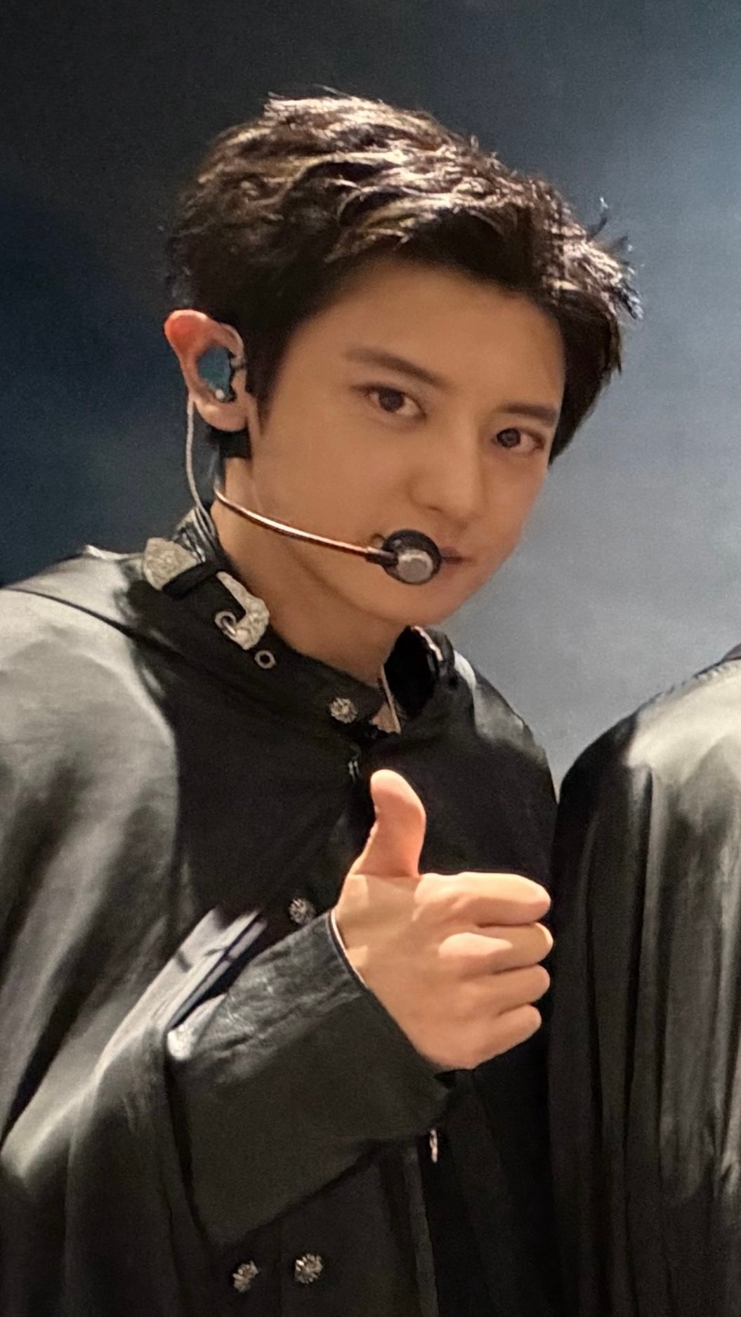 朴灿烈 🍒朴灿烈唯一官方门面灿烈辛苦了啦🫳🏻👶🏻
