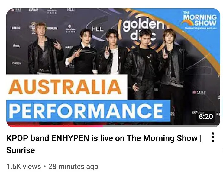 ENHYPEN 又裁员了？ 