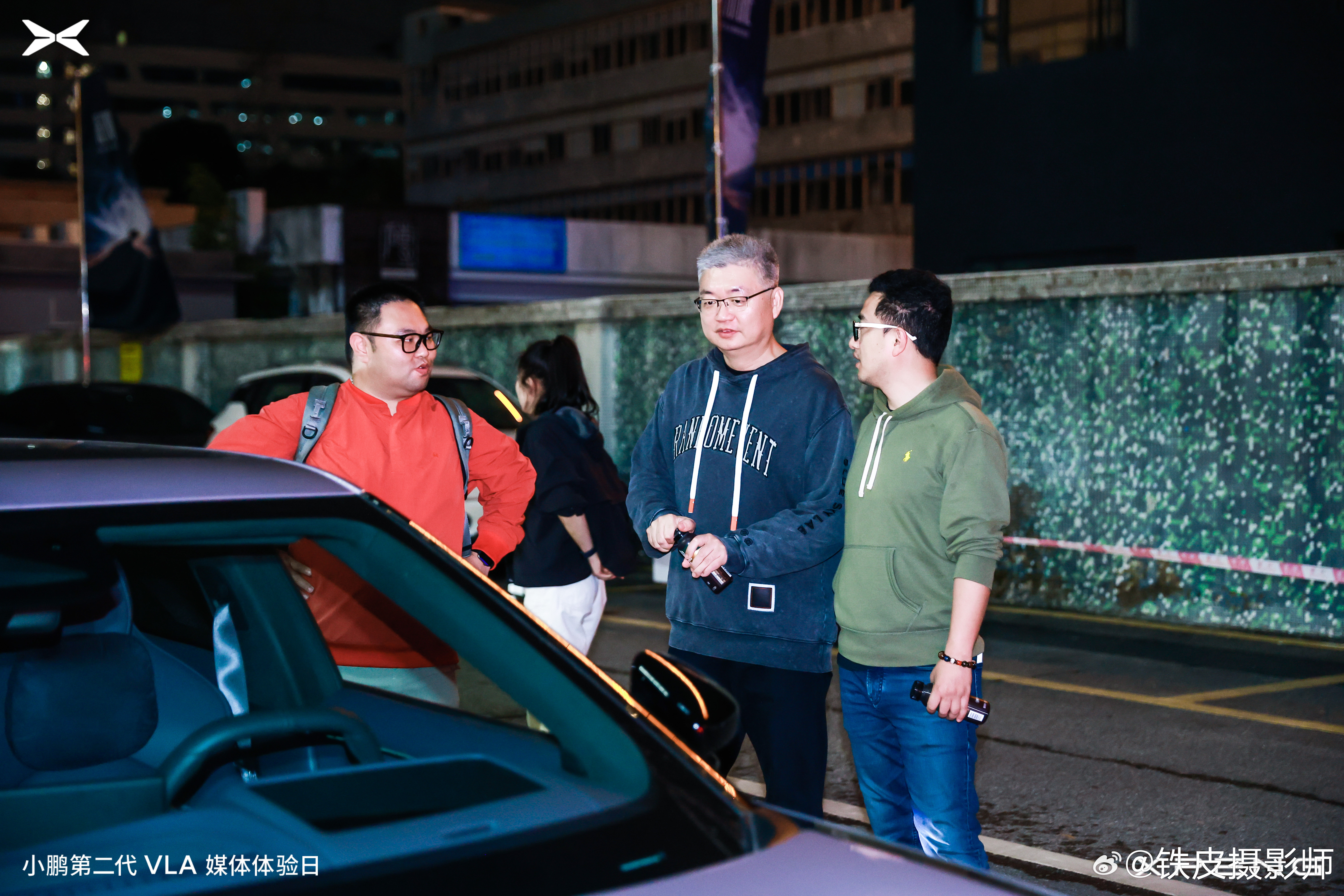 小鹏第二代VLA发布 一直不变的就是不断加快的迭代步伐，昨晚夜里又亲自感受了一番