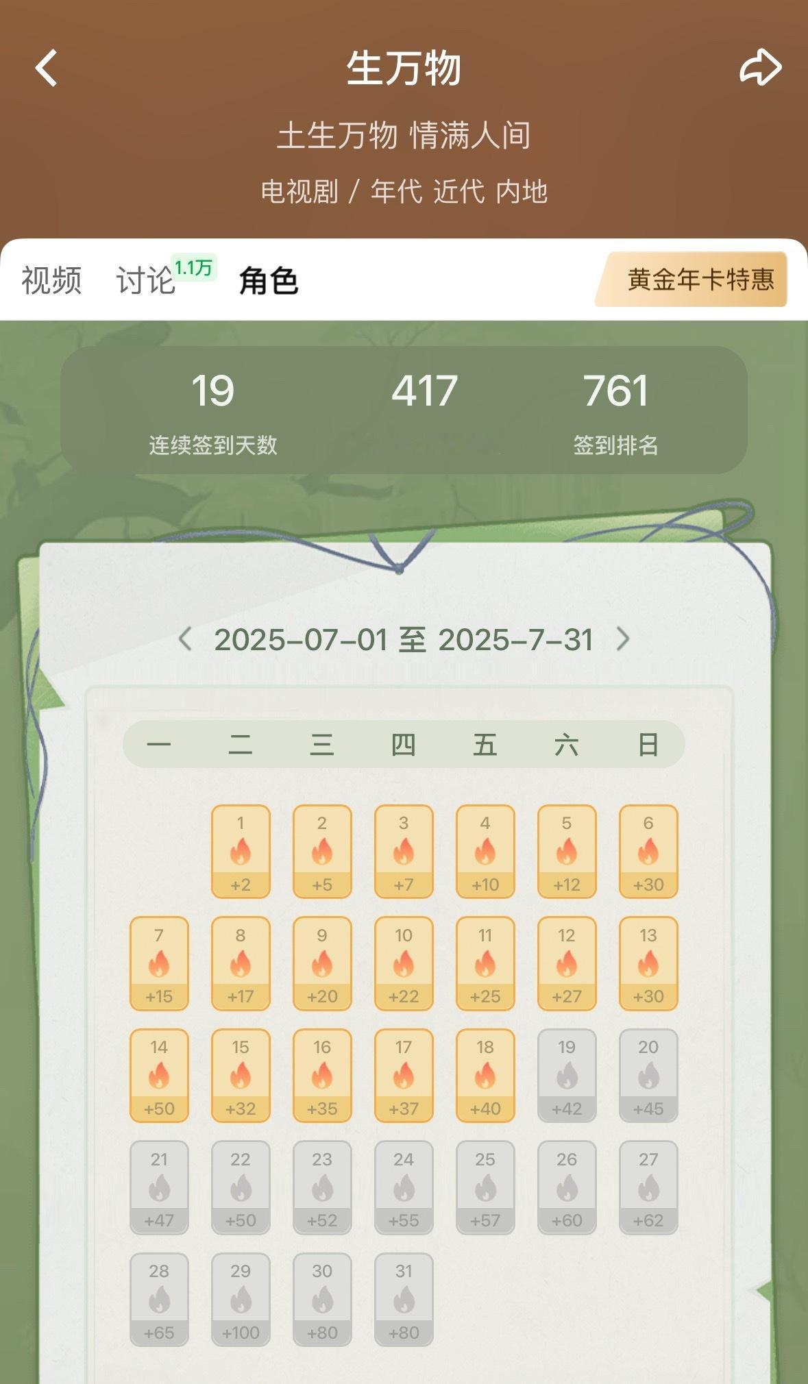 杨幂杨幂宁绣绣 抽查！生万物今天签到了不？[收到]我今日宁绣绣+40 ​​​