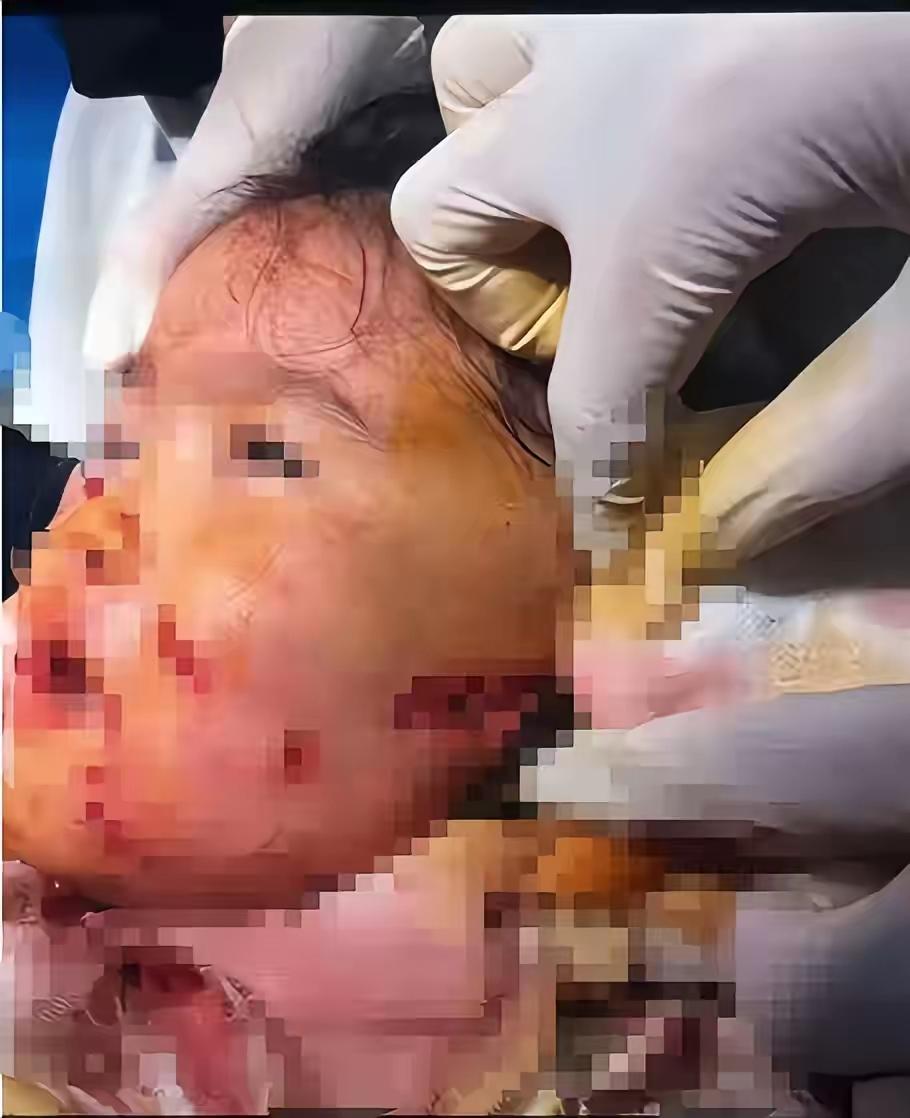 眉山恶狗伤人，三岁女童伤情最重，其它四人除了一名男童被伤到了，其它三人都是为了救
