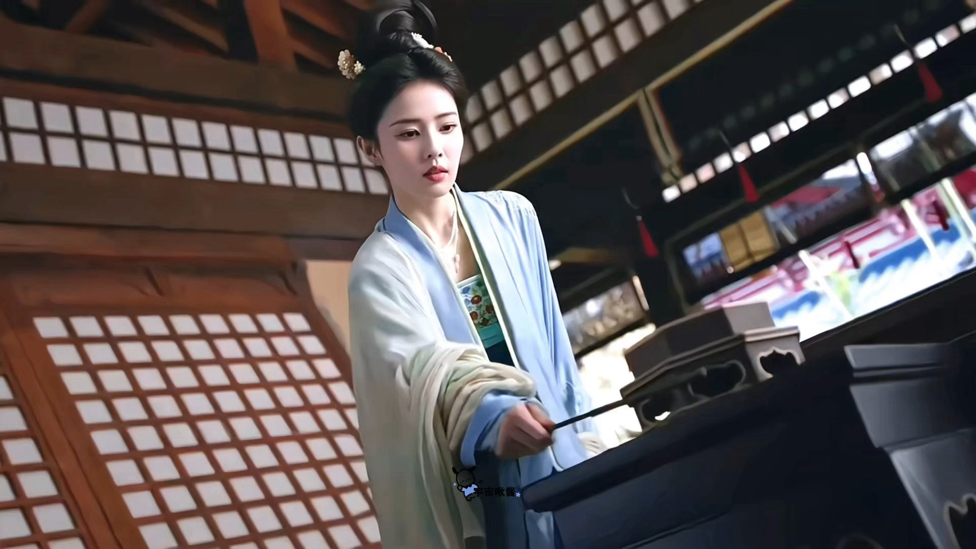 哎呦我去。。。想看叶璃的武力值