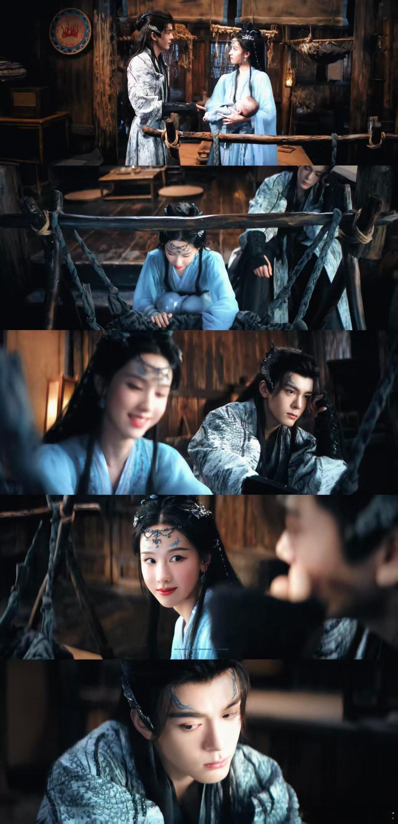 雾妄拾光你别恨我武拾光你还欠雾妄言一个要求 幻境里的几十年，是他们偷来的相爱。心