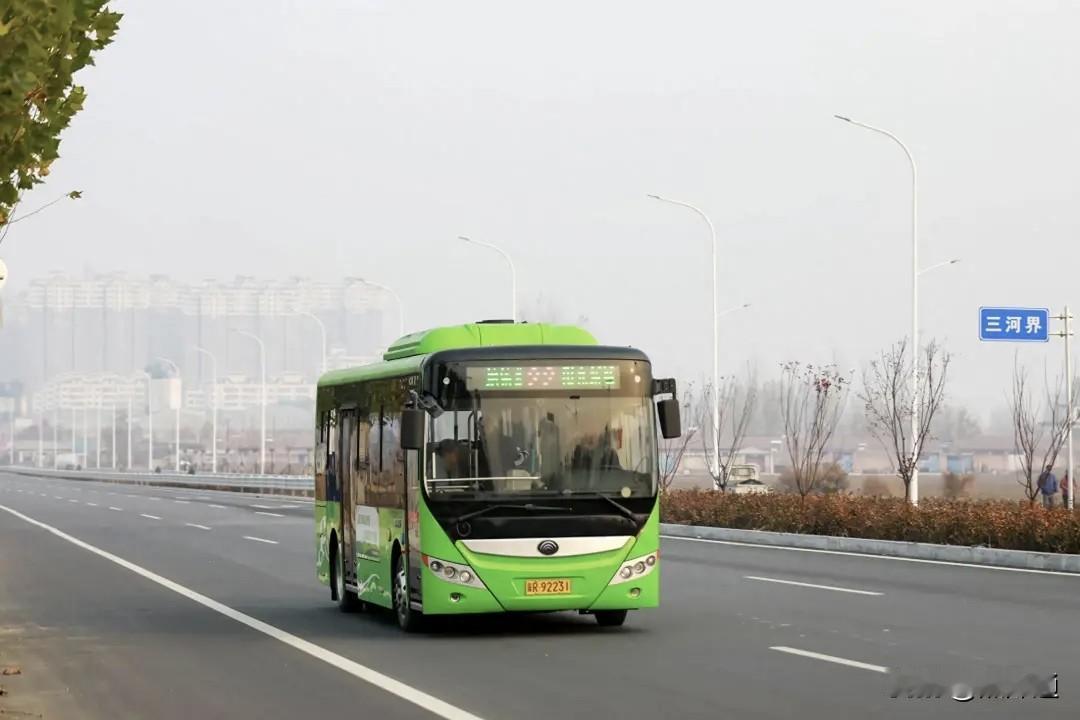 大厂至地铁22号线燕郊站公交线路正式开通！