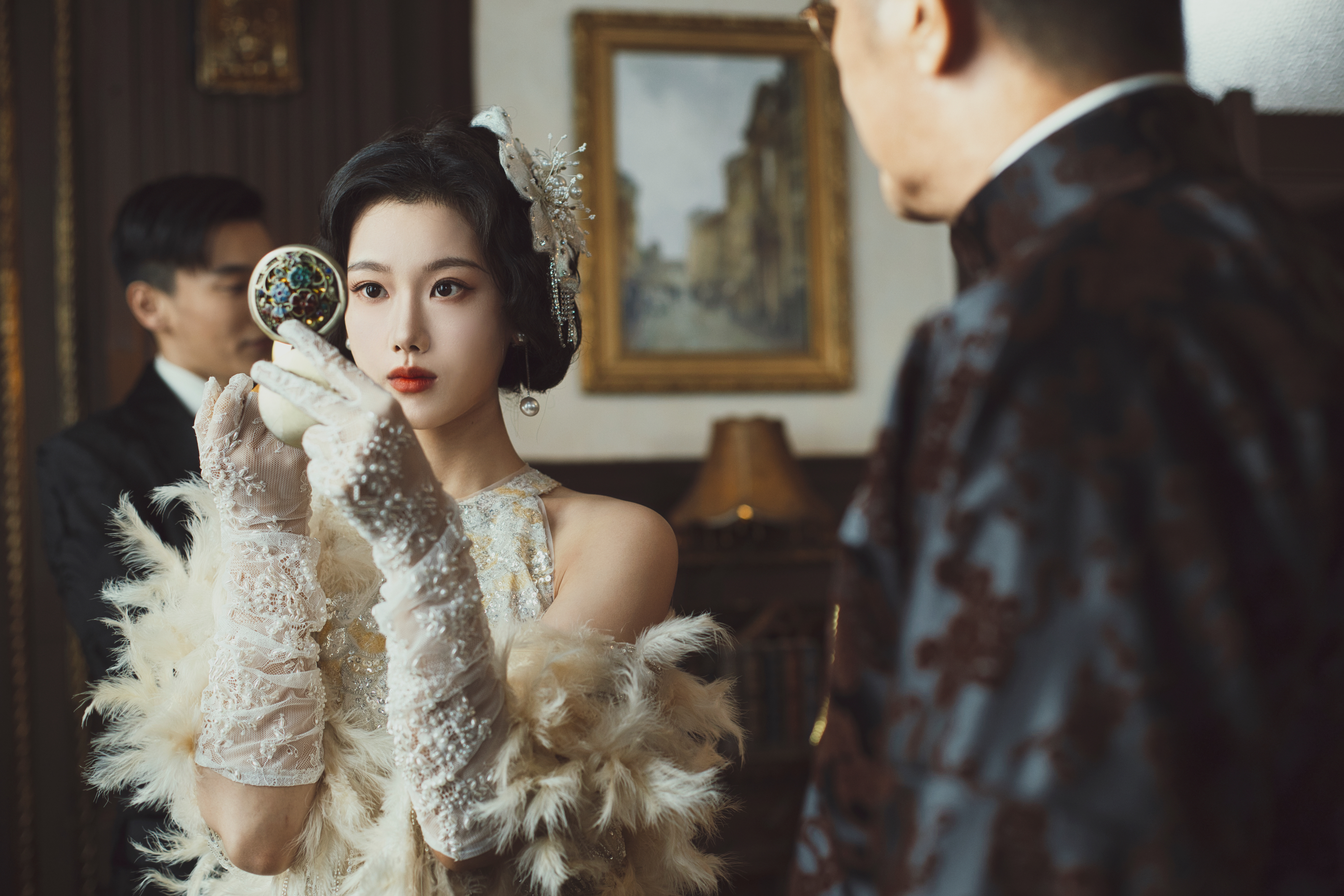 不见不散哦朱雀堂 ​​​