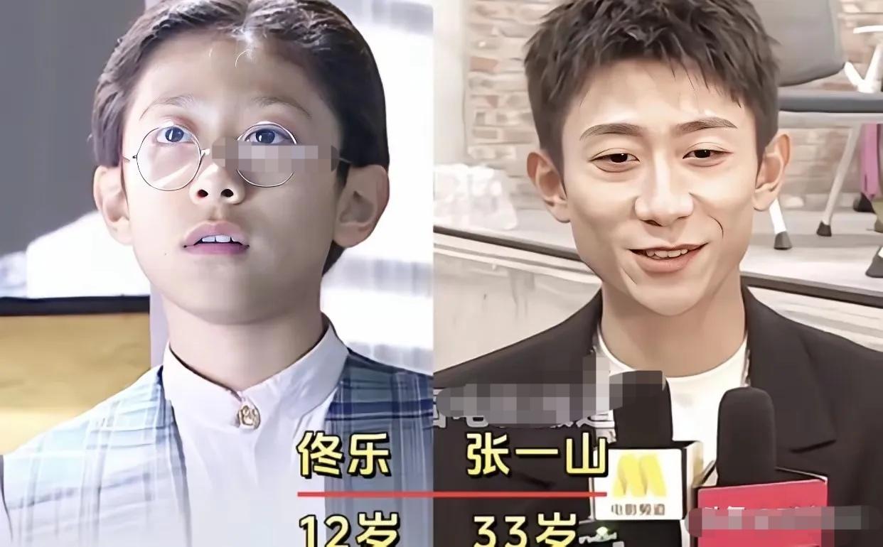 《小兵张嘎》演员时隔多年现状对比鲜明，嘎子、英子、佟乐儿时形象深入人心，昔日青涩
