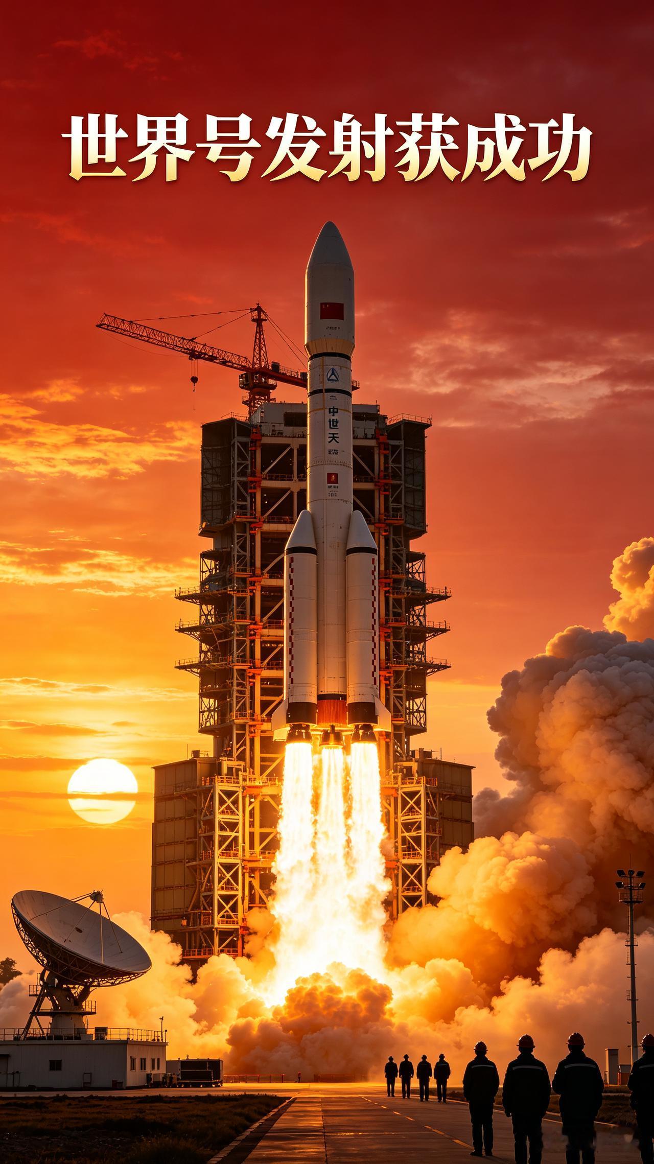 当地时间10月7日，韩国仁川世巡 韩国宇宙航空厅宣布，韩国自研运载火箭“世界”号