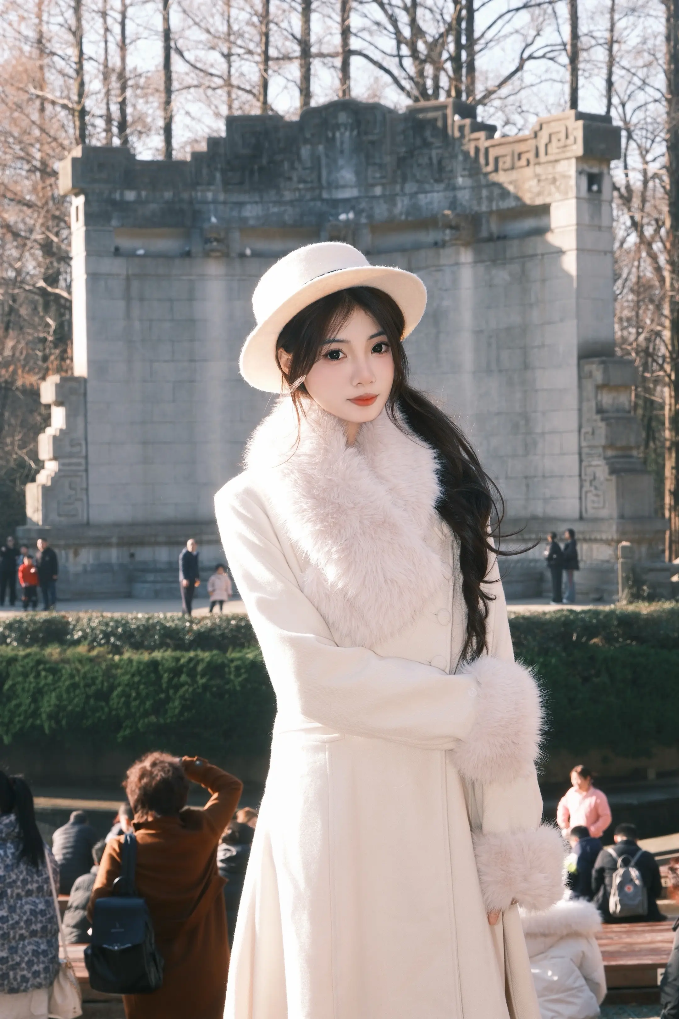 你说南京是浪漫的