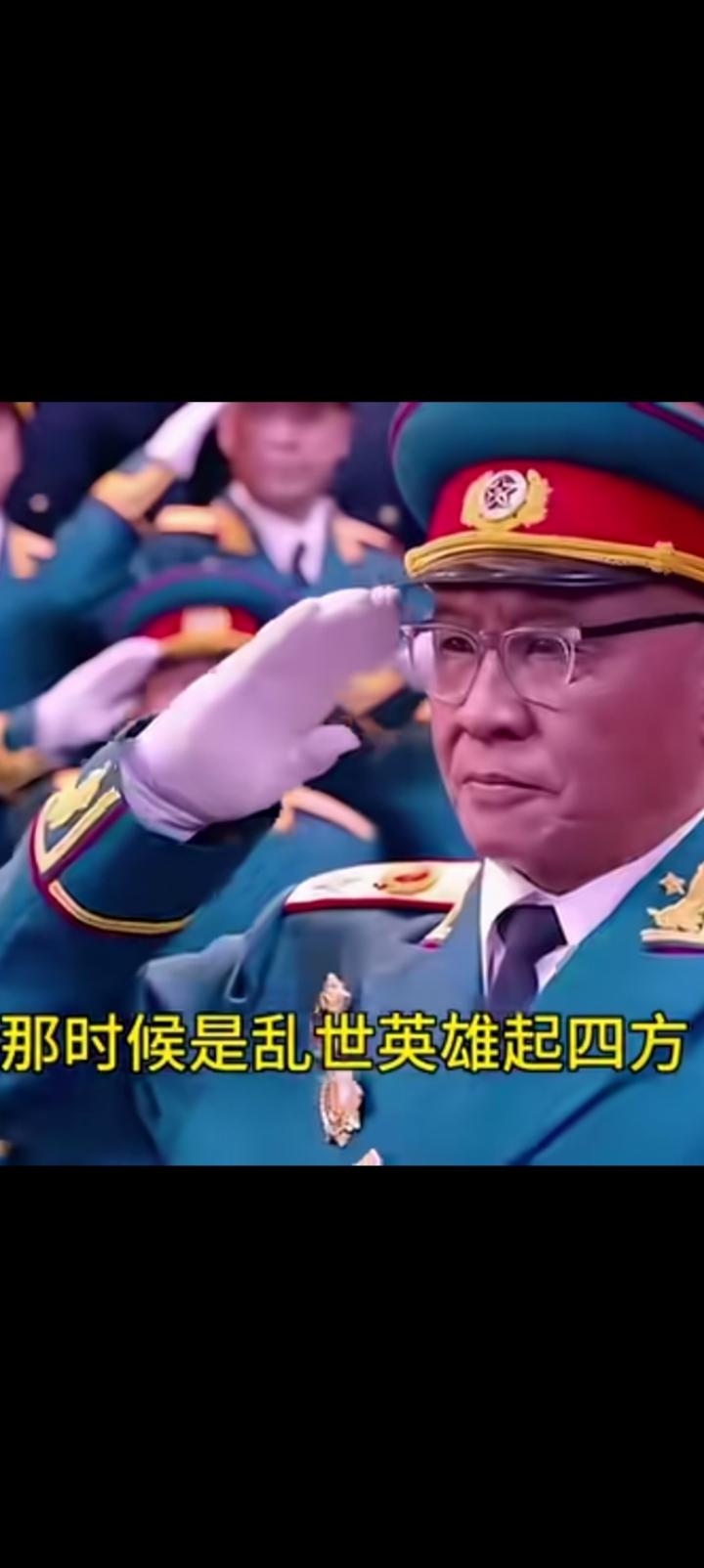 叶剑英元帅说过一句话，十大元帅没有一盏省油的灯。
且不说五大书记，
光是十大元帅
