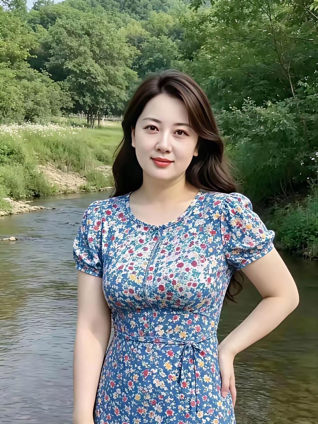 越看越美，大家喜欢我哪里。