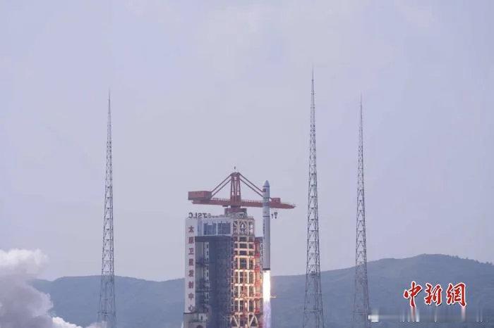 【一箭七星！】长征六号丙运载火箭8月25日发射成功，我国首次实现面向东南亚国家完