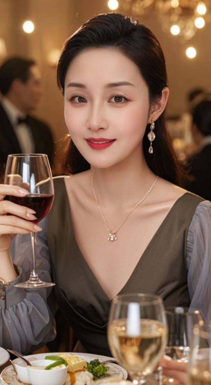 杯中倒满无情酒
