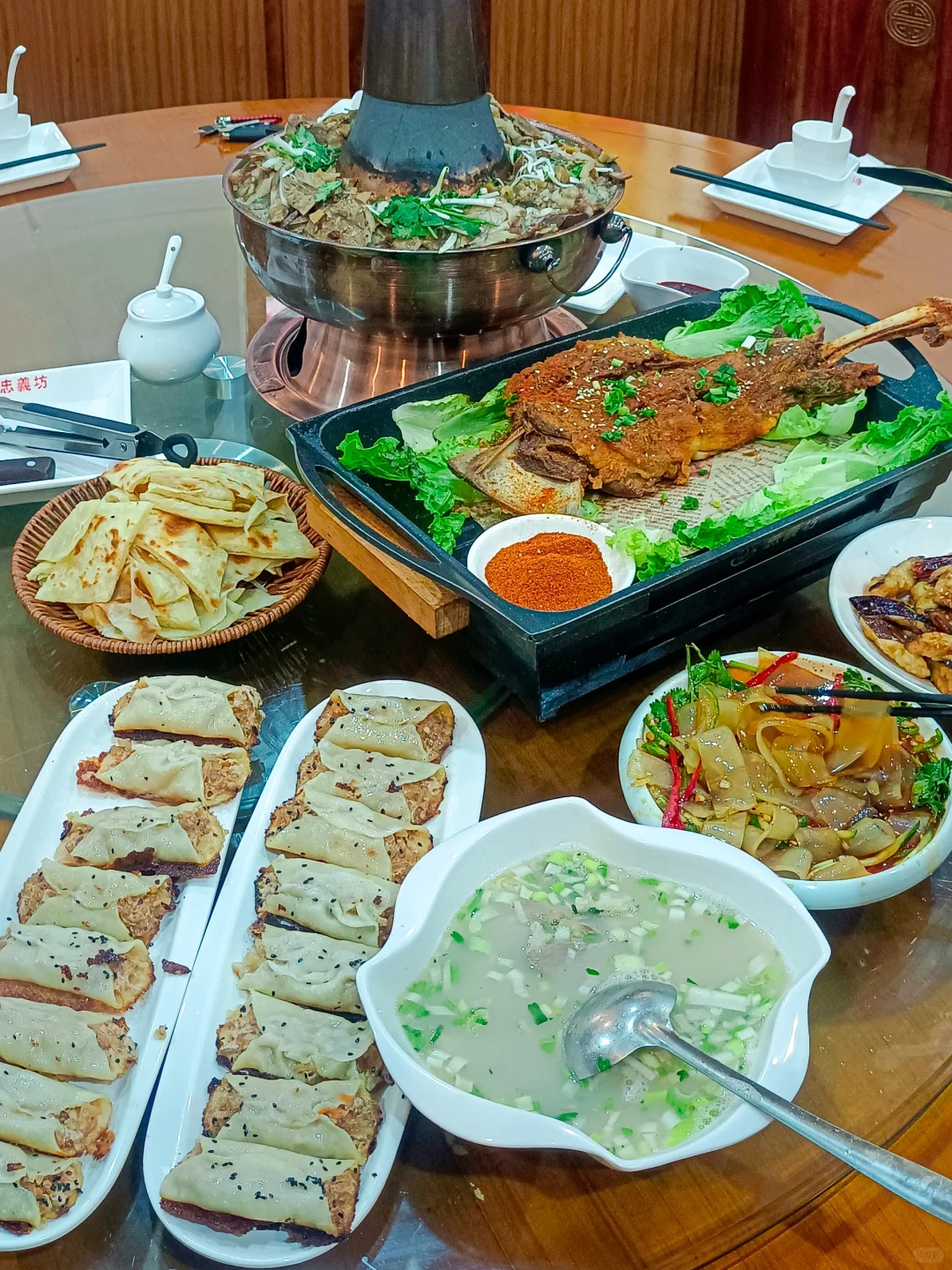 南昌也有属于自己的老北京羊肉火锅