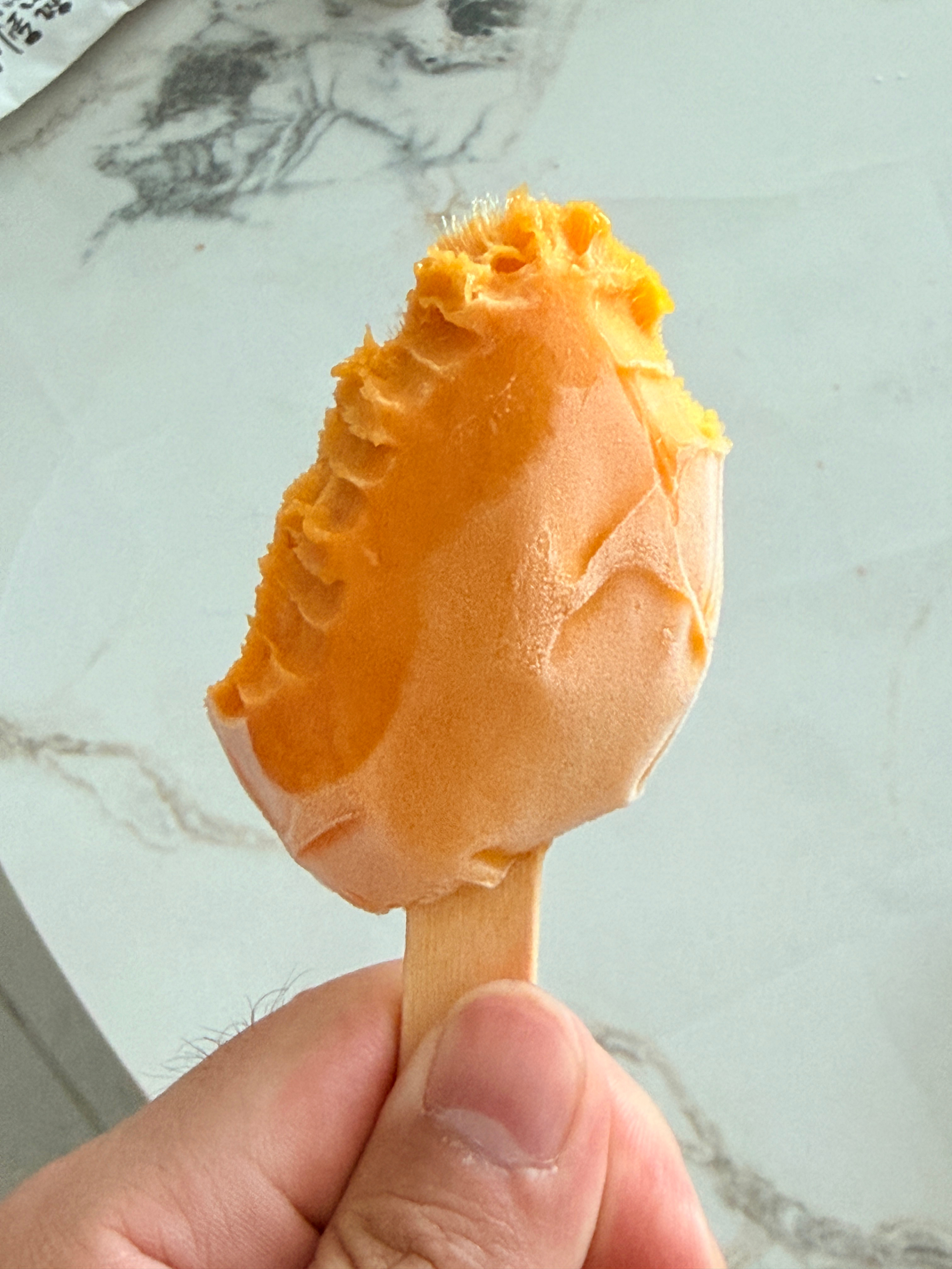 第一批用水果做菜的人吃商极高？真没感觉，每一道都是黑暗料理，总觉得怪怪的。但……