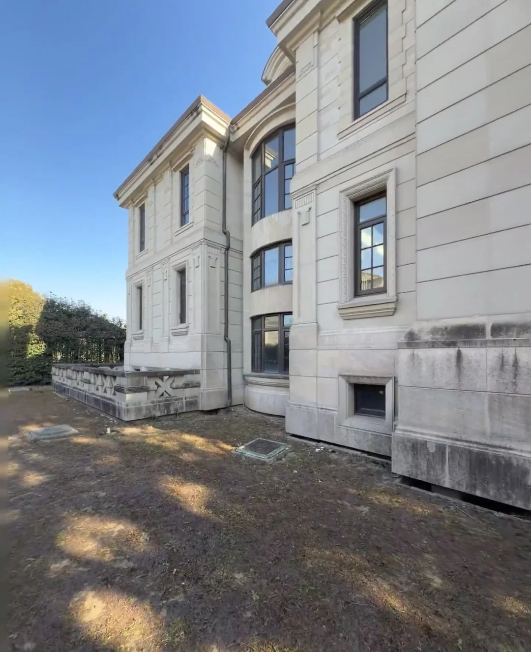 看了安澜西郊，徐泾top豪宅名不虚传嘛