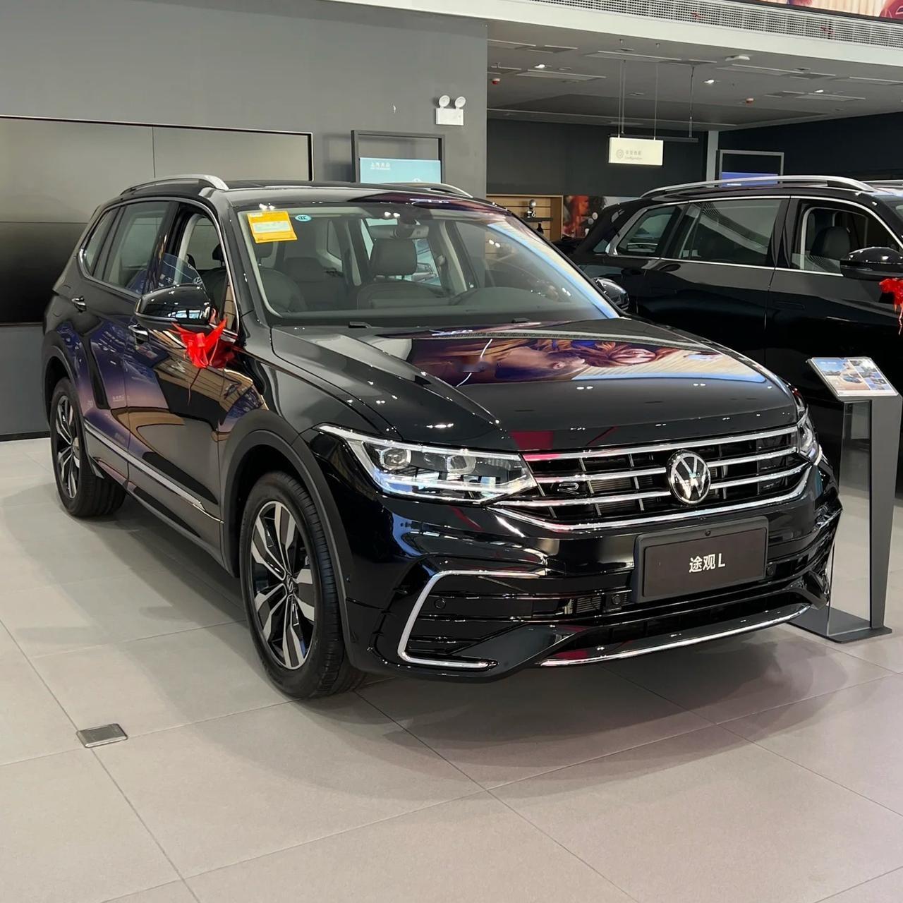 大众途观L是一辆“缺点易改、优点难替”的家用水桶车。2.0T EA888 低功 