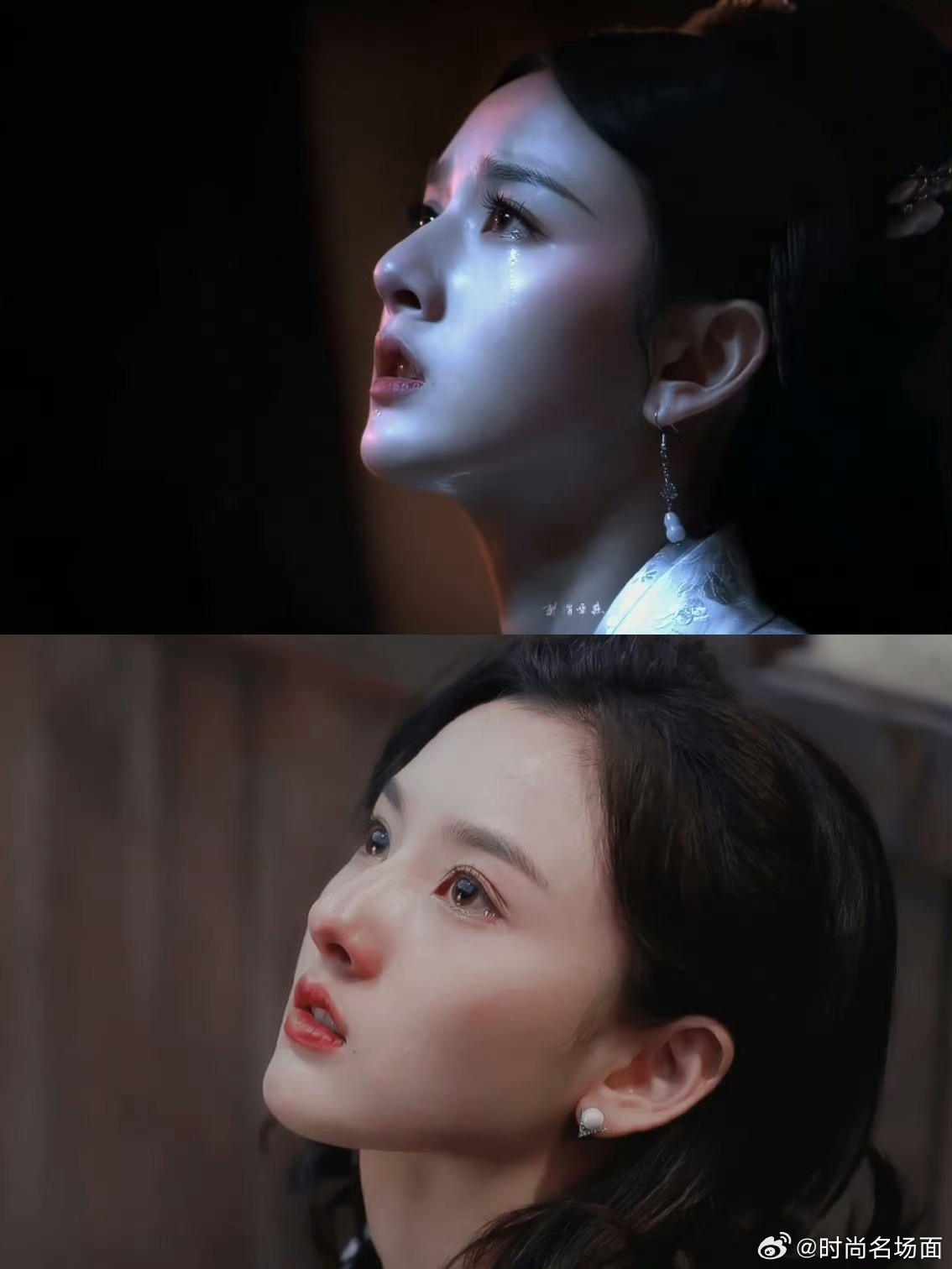 宋祖儿乔家女宋祖儿好会哭 ​​​