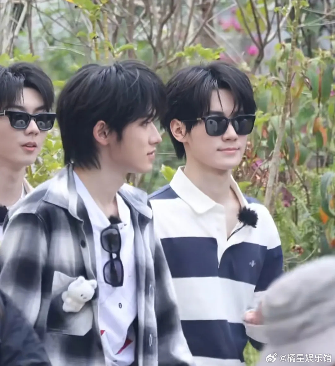 这体态还有救吗，感觉有点儿脖子前倾啊