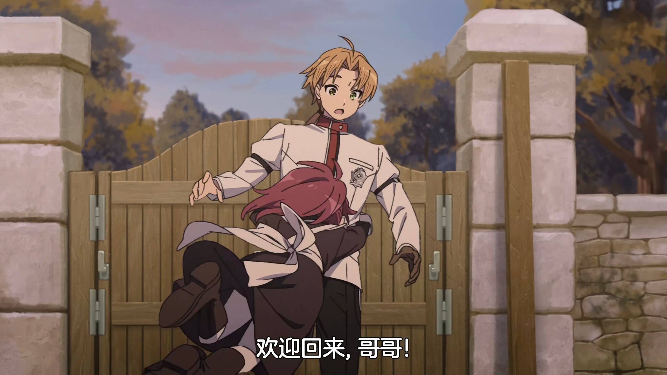兄控真可怕但爱夏好萌啊(❁´3`❁).....还好哥哥本人没那个意思() ​​​