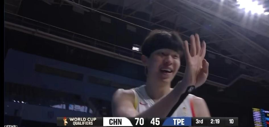 中国男篮感觉出线了 也很难呢！

希望日本能赢韩国，这样就是日本中国和省队一起晋