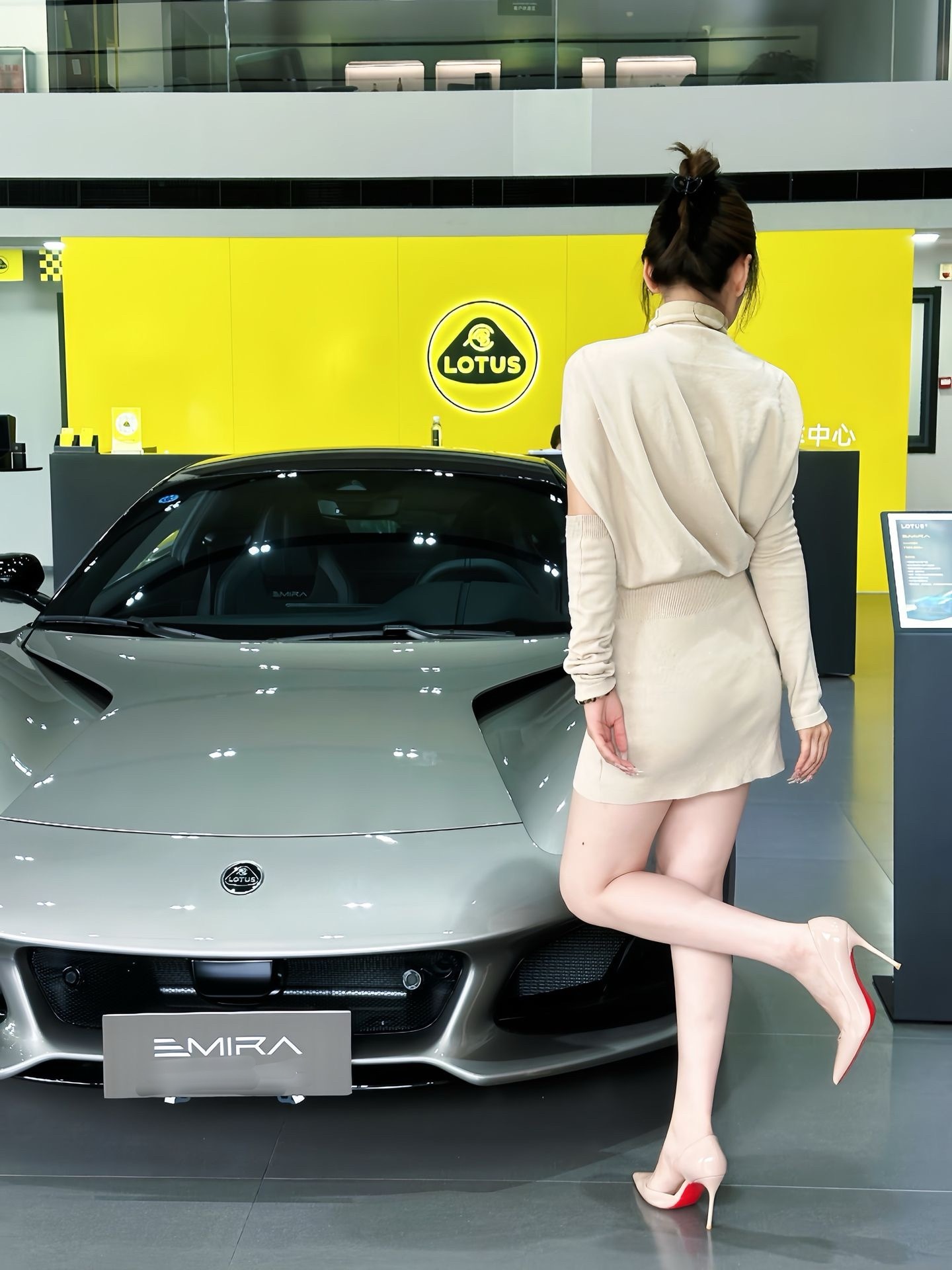 不一样的跑车 ​​​