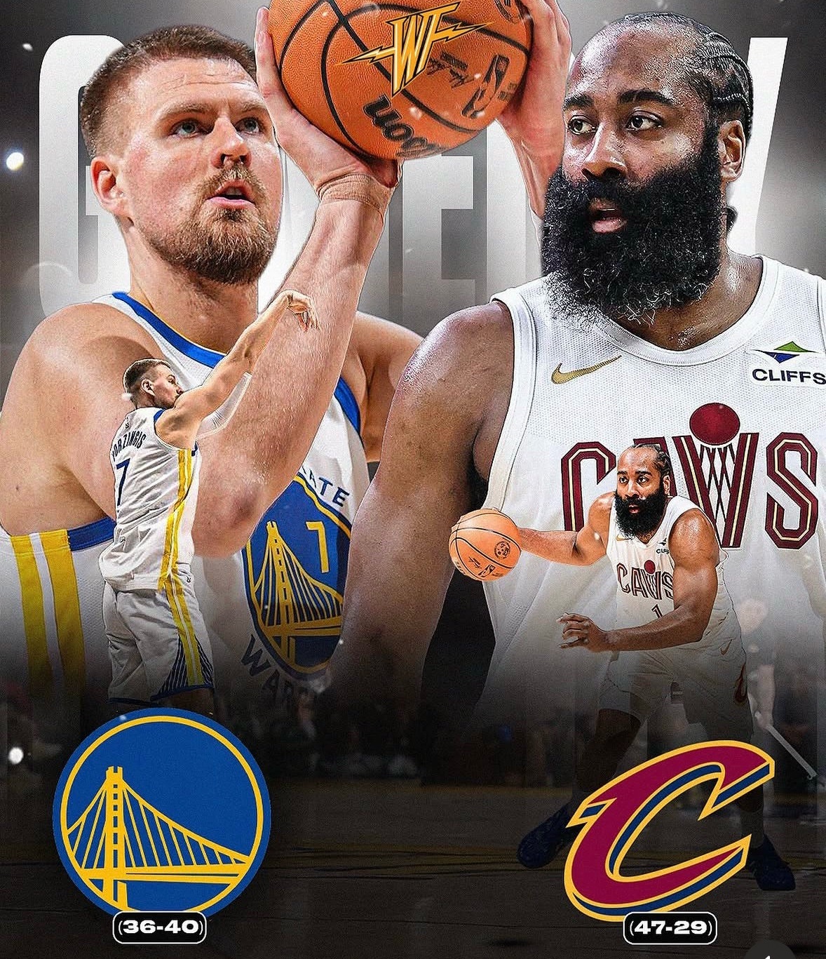 勇士与骑士比赛马上开始看球地址  网页链接 骑士vs勇士