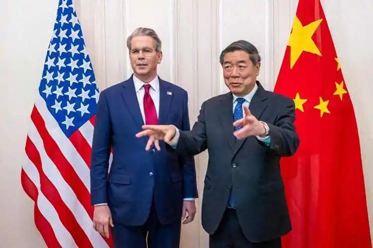 何立峰直面美方制裁！中美经贸分歧全面升级，早已不止简单商品贸易之争。

2026