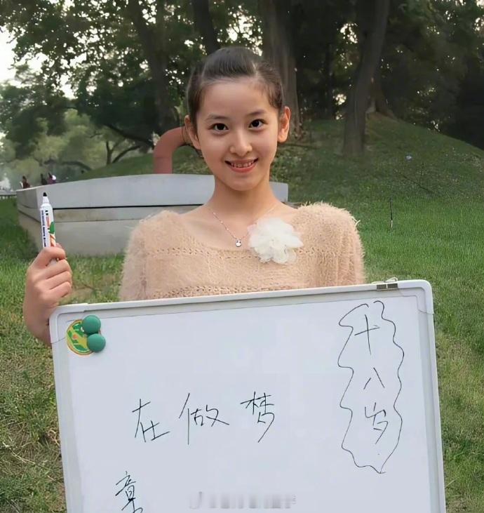 如果他们18岁同龄的时候相遇，他们会在一起吗... 