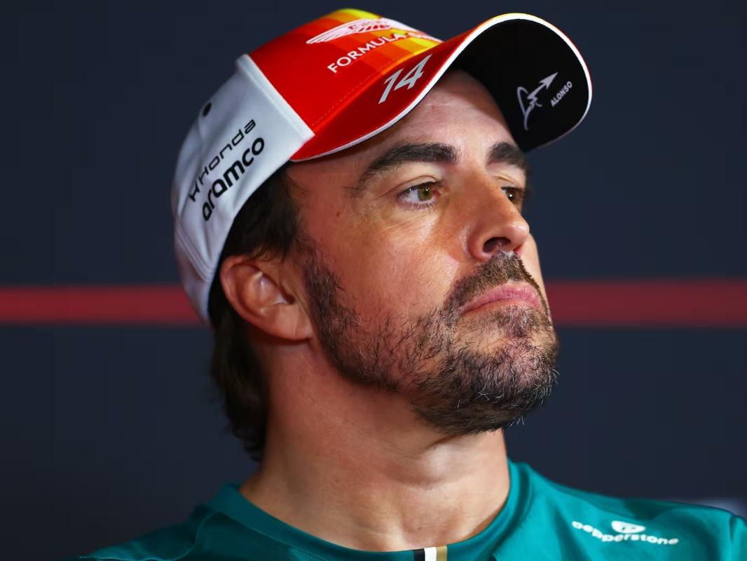不舍告别F1主场！阿隆索直言：2026F1西班牙站可能是我最后一次征战巴塞罗那.