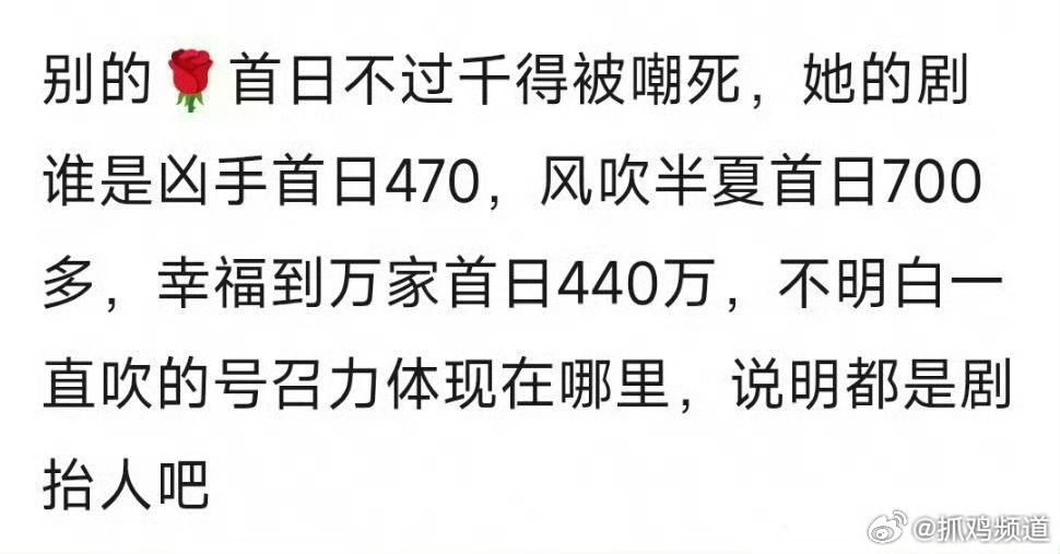 赵丽颖并非无戏可拍 何意味 