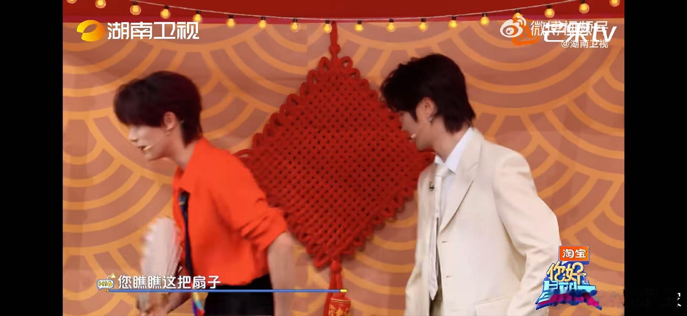 丁程鑫既过了嘴瘾又过了手瘾你好星期六丁程鑫这波操作直接封神，既过了嘴瘾又过了手瘾