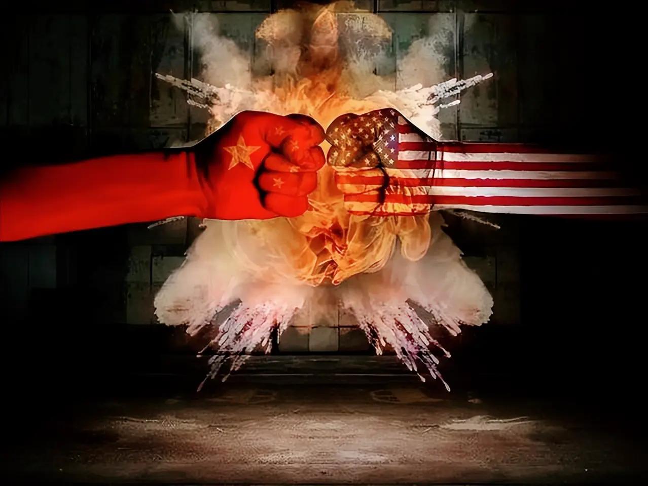 美国要打谁？几乎绝大多数人都想，美国是要打委内瑞拉 ，中国秀肌肉让美国压力山大，