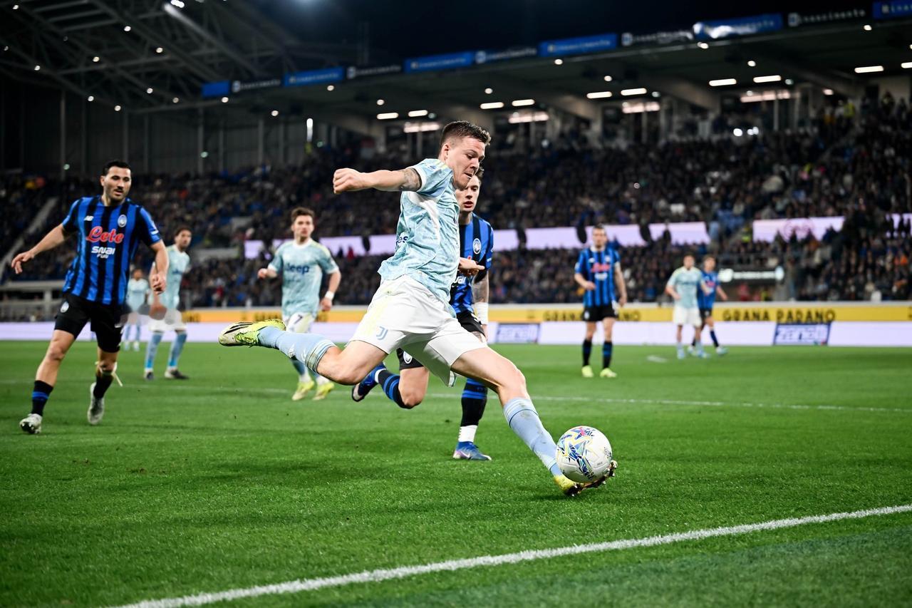 尤文图斯客场1-0战胜亚特兰大，霍尔姆赛后采访：

“我们知道来到这里踢球总是艰