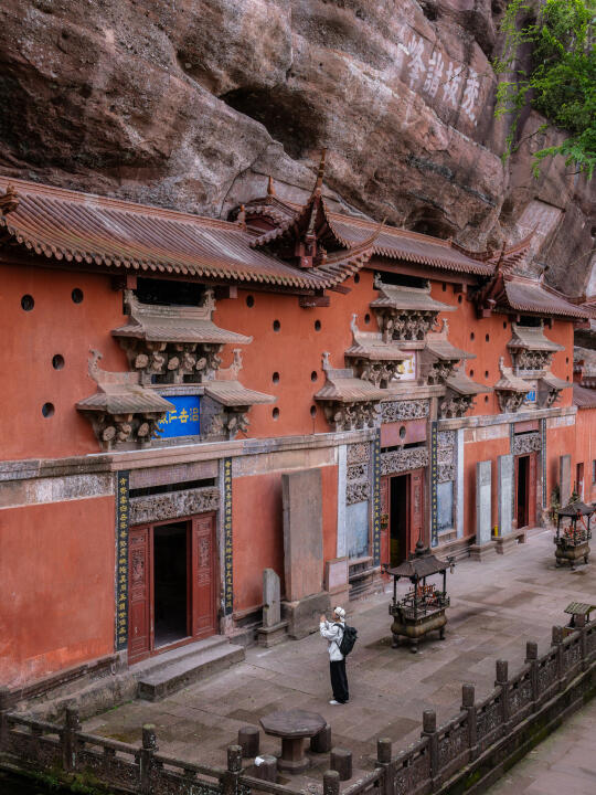 比起黄山，我更爱安徽这座皖南仙山