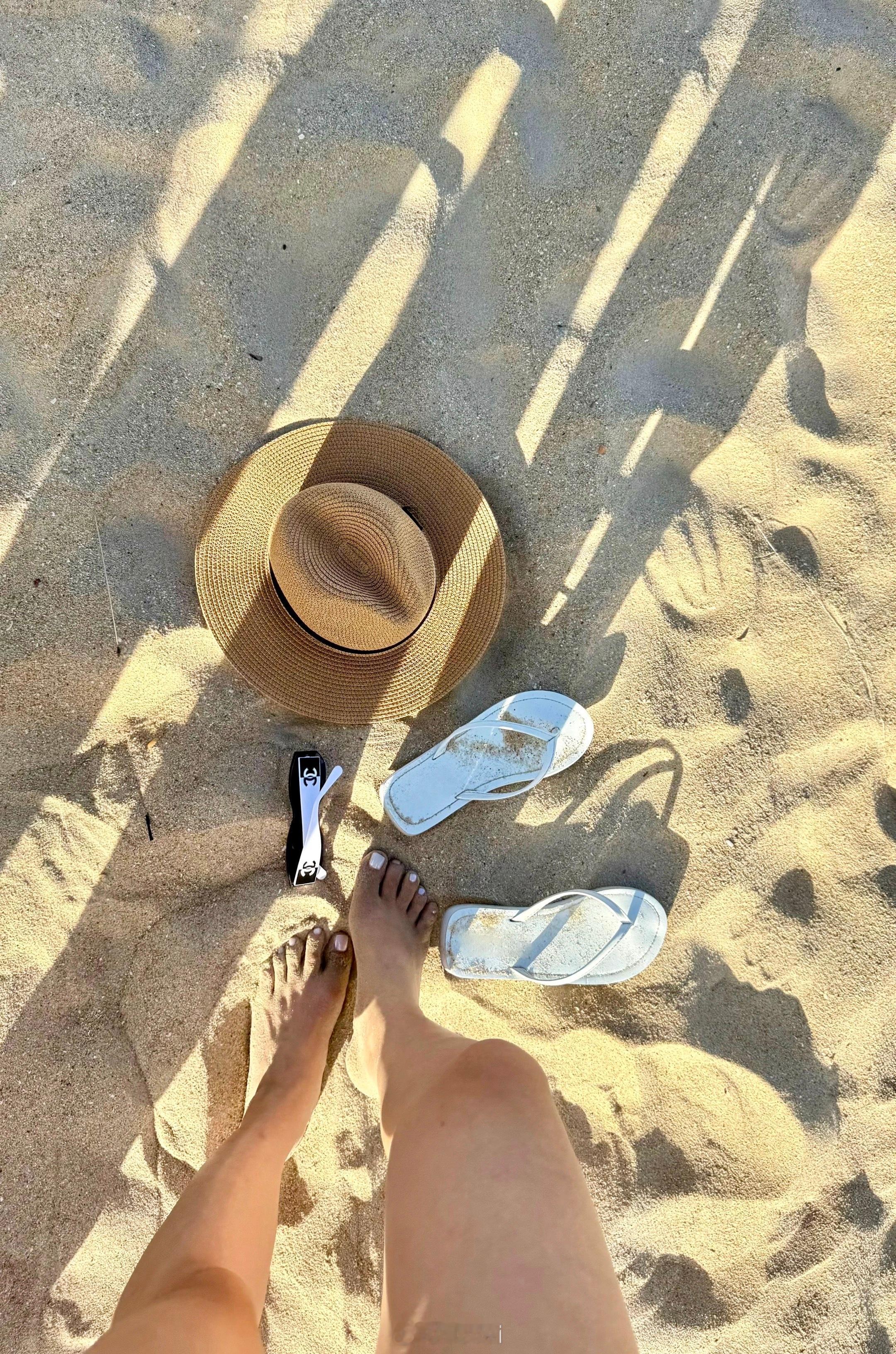 𓇼海的印记 👣 ​​​