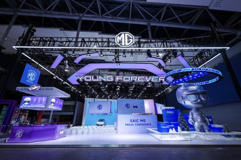 购置税托底延至12.28！全新MG4全价位段“唯一”配置碾压

年末购车窗口期，